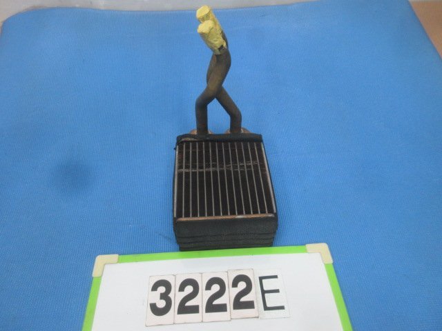 !3222E アクティ トラック 中期 HA1 HA2 HA3 HA4 純正 ヒーターコア S拍卖