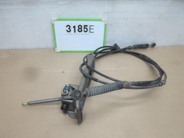 !3185E アクティ トラック 中期 HA1 HA2 HA3 HA4 純正 シフトレバー シフトワイヤー M拍卖
