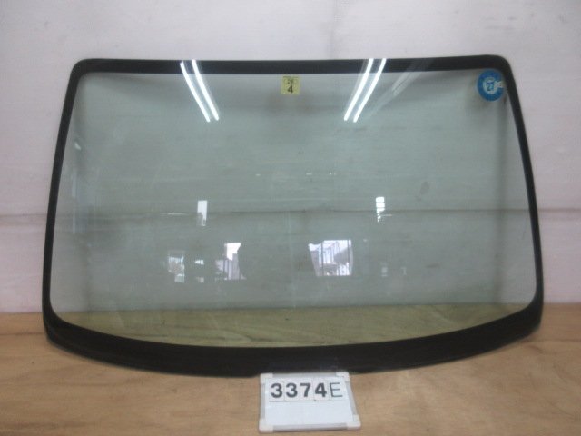 #3374E ミラ L700S ,ミラジーノ L700S 純正 フロントガラス ウィンドウ M314 Dサイズ拍卖