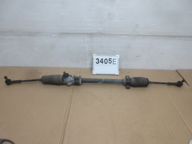 3405E ラピュタ 前期 HP11S HP21S 純正 ステアリングラック ギアボックス 2L拍卖