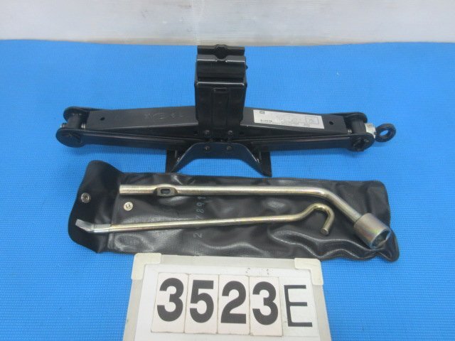 3523E パジェロミニ 前期 H56A 車載工具 ジャッキ S拍卖