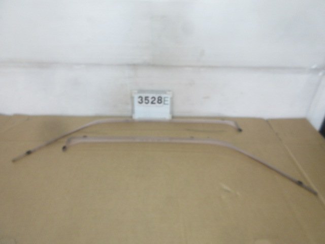 3527E パジェロミニ 前期 H56A 純正 フロント ドアバイザー 4L拍卖