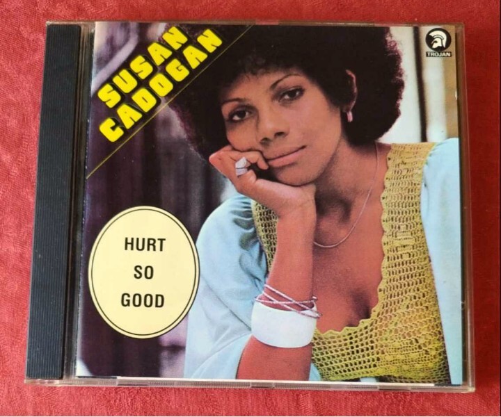 SUSAN CADOGAN / HURT SO GOOD拍卖