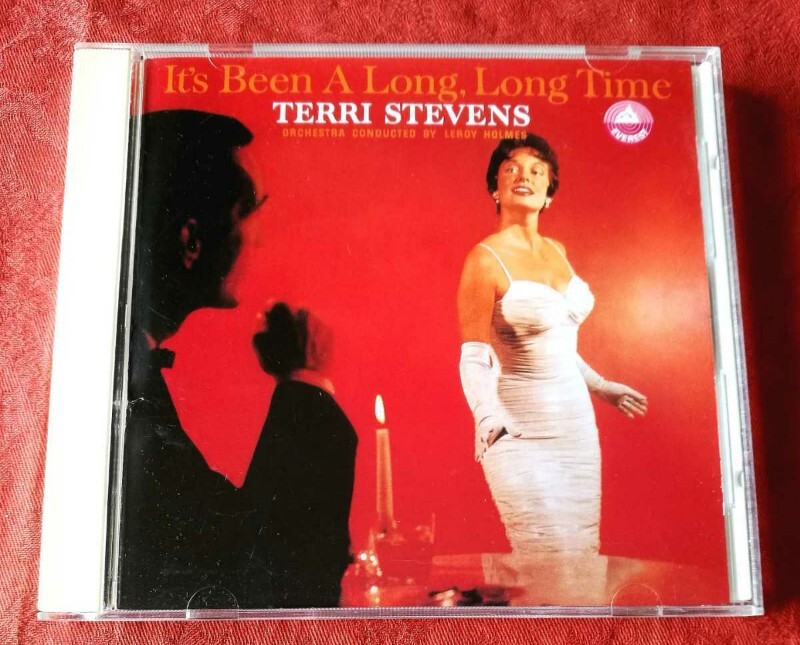 TERRI STEVENS / It's Been A Long,Long Time拍卖