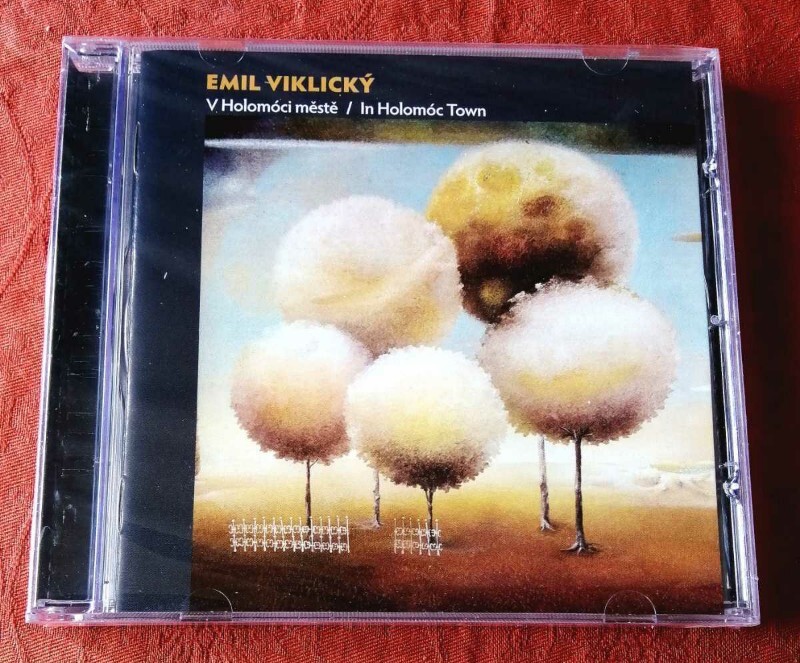 EMIL VIKLICKY / In Holomoc Town・Suite For Piano No.2拍卖