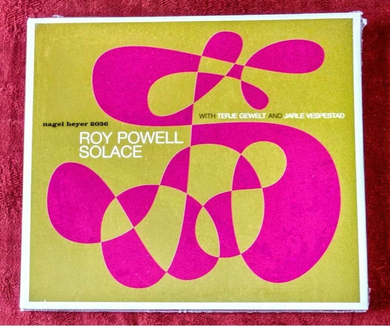 ROY POWELL / SOLACE拍卖