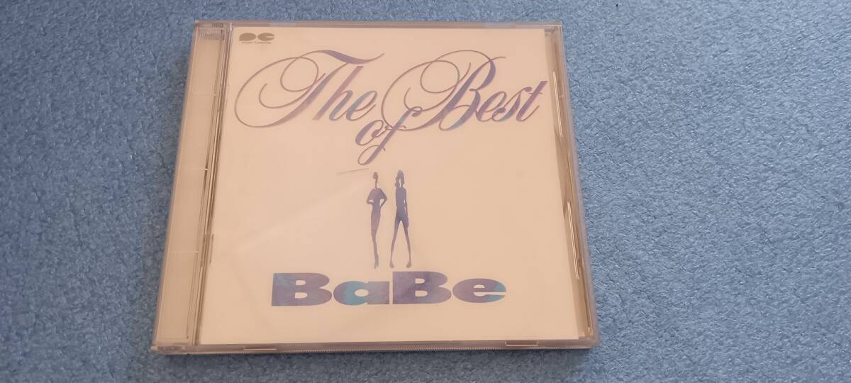 The Best of BaBe / BaBe CD拍卖