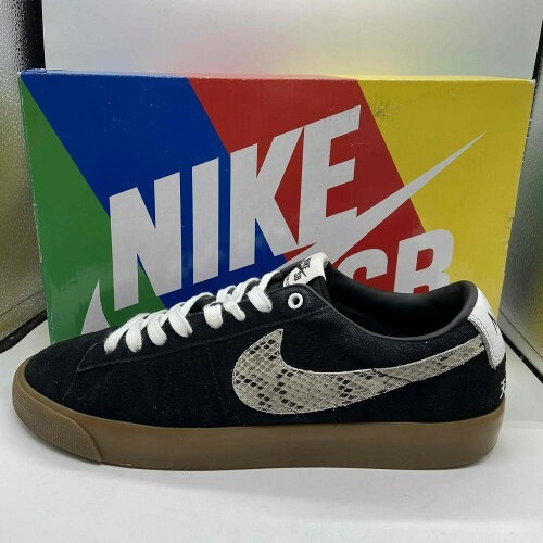 NIKE SB WACKO MARIA BLAZER LOW 28.5cm DA7257-001 ナイキエスビー ワコマリア ブレザーロー拍卖