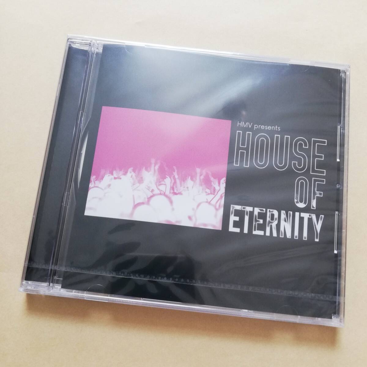 【新品未開封】 House Of Eternity 【HMV限定盤】 ハウス拍卖