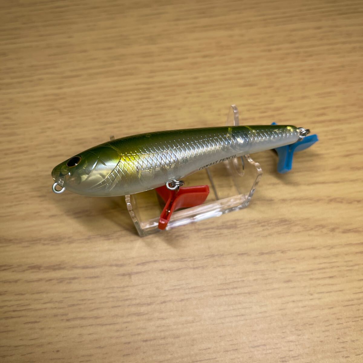 【美品】エバーグリーン コンバットペンシル(ID0141)拍卖