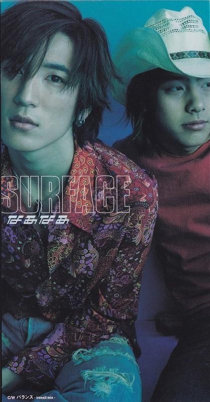 SURFACE / サーフィス / なあなあ /中古8cmCD!!58932 拍卖