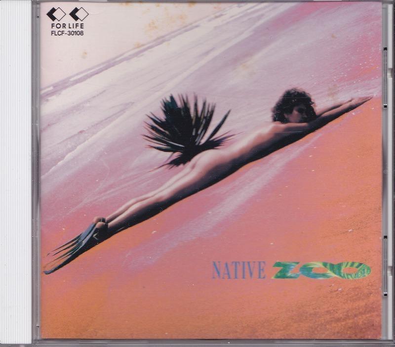 ZOO / ネイティヴ /中古CD!!49973拍卖