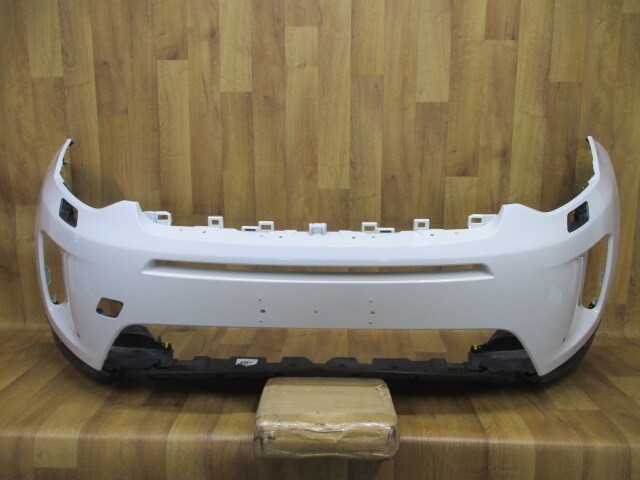 D8/ ランドローバー ディスカバリー純正フロントバンパーLK72-17F003/LK72-17F003-AAW拍卖