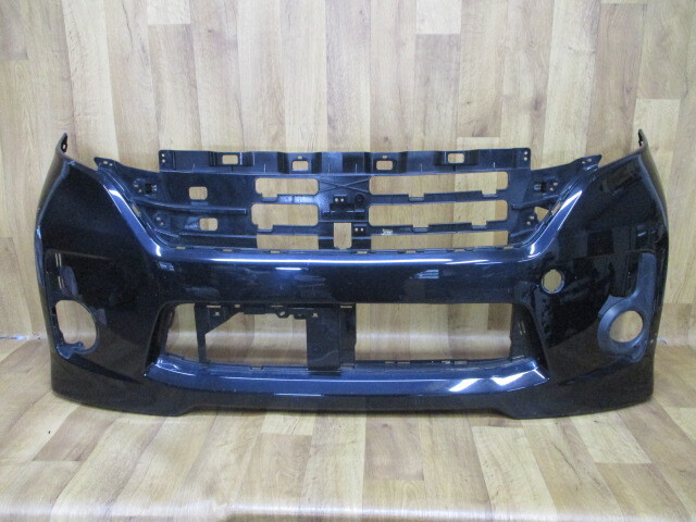D8/ B21Aデイズ ルークスH/Sハイウェイスター純正フロントバンパー6400F833ZZ拍卖