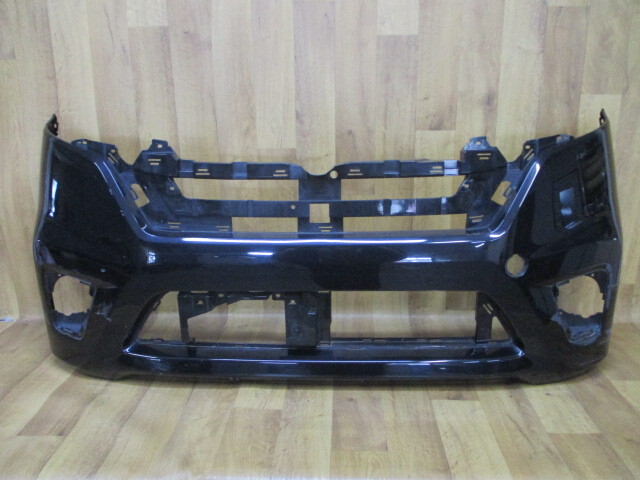 D8/ B21Wデイズ ハイウェイスター純正フロントバンパー6400F608拍卖