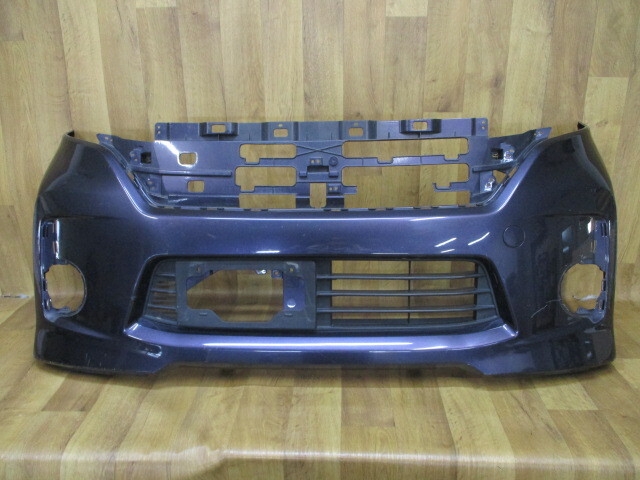 D8/ B21Aデイズ ルークスH/Sハイウェイスター純正フロントバンパー6400F833ZZ拍卖
