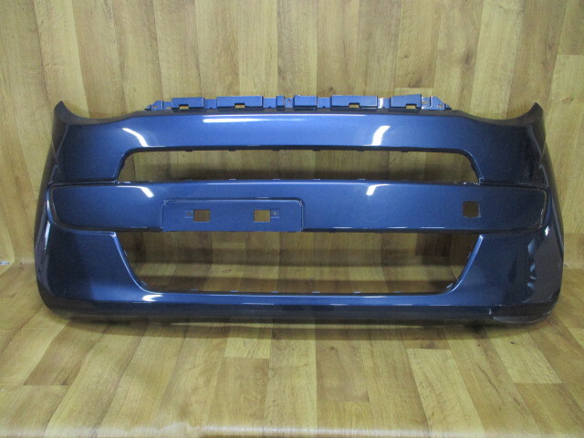 D8/ MX81S/MX91SワゴンRスマイル純正フロントバンパー71711-84S拍卖
