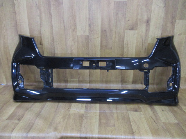 D8/ JF3/JF4 N-BOX/NBOXカスタム後期 純正フロントバンパー71101-TTA-J200拍卖