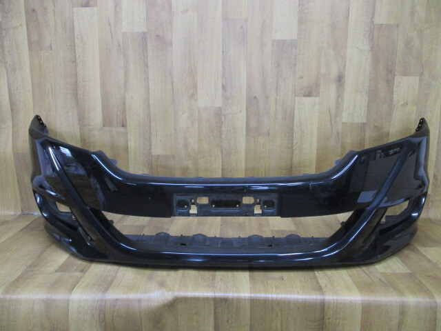 D8/ RN6/RN7/RN8/RN9ストリーム後期 純正フロントバンパー71101-SMCX-0000拍卖