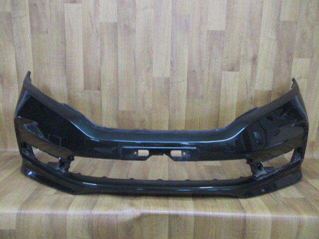 D8/ GP7/GP8/GK8/GK9シャトル後期 純正フロントバンパー71101-TD4-J500拍卖
