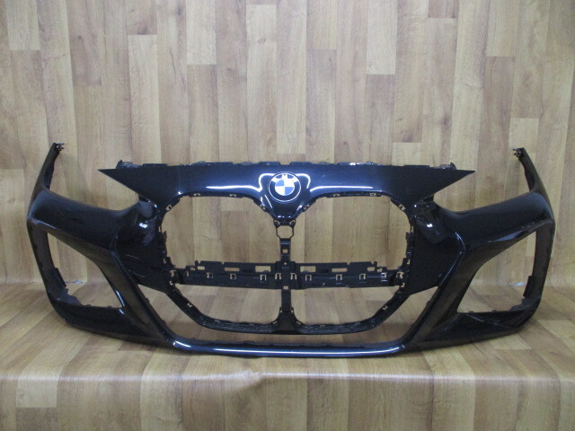 D8/ BMW G22/G23 4シリーズMスポーツ 純正フロントバンパー51118082226/5111 8 082 226拍卖