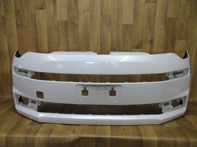 D8/ NSP140/NCP141スペイド純正フロントバンパー52119-52810拍卖