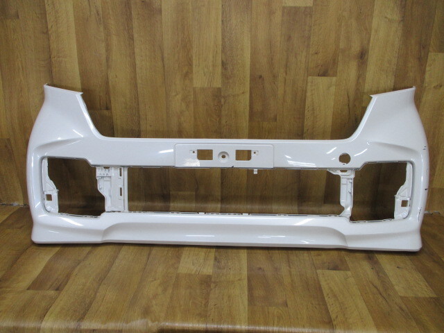 D8/ JF3/JF4 N-BOX/NBOXカスタム後期 純正フロントバンパー71101-TTA-J200拍卖