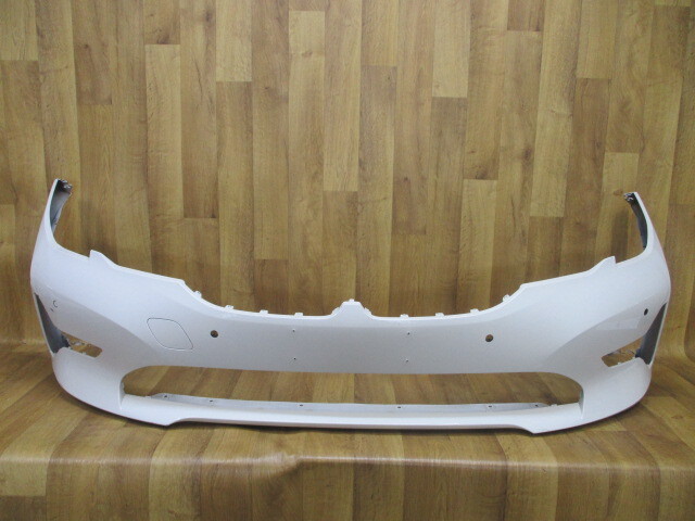 D8/ BMW G20/G21 3シリーズ純正フロントバンパー51117422239/5111 7 422 239拍卖