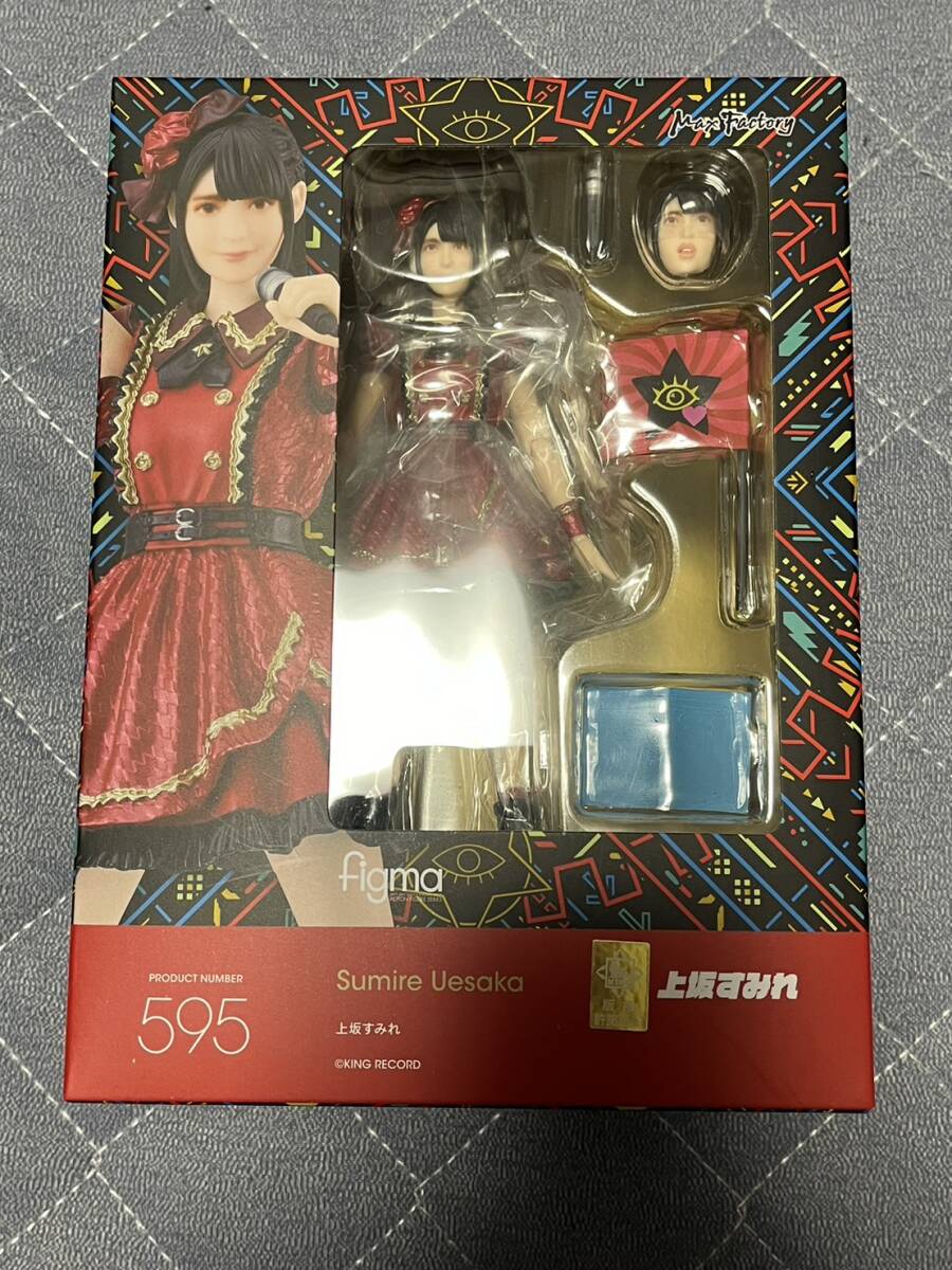 新品未開封 figma フィグマ 上坂すみれ グッドスマイルカンパニー拍卖