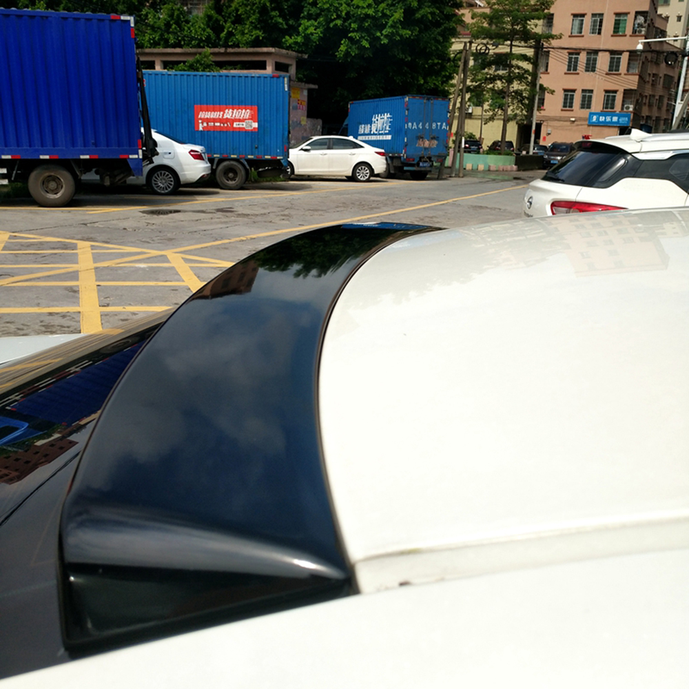 トヨタ クラウン GRS210系 クラウンハイブリッド AWS210系 マジェスタ GWS210 リア ルーフスポイラー 未塗装品 2012-2018拍卖