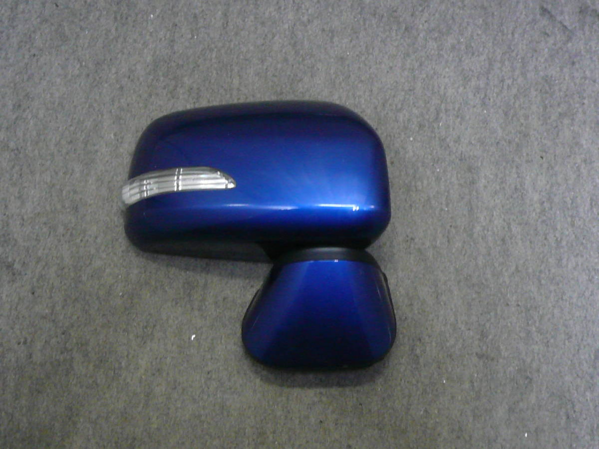 648:ムーヴコンテ L575S 右サイドミラー拍卖