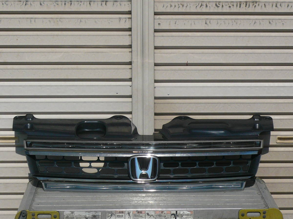 662:ステップワゴンスパーダ RF5 フロントグリル拍卖