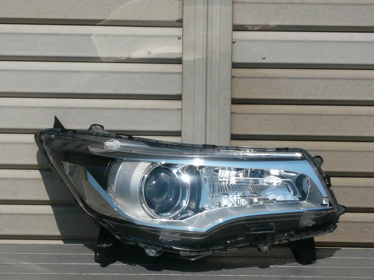 663:日産デイズ ハイウェイスター B21W HIDヘッドライト右拍卖