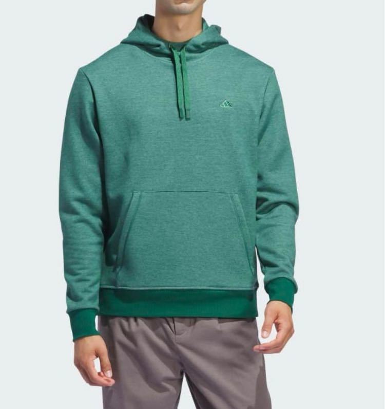 送料無料 新品 adidas ゴルフ パーカー GO-TO HOODIE XL拍卖