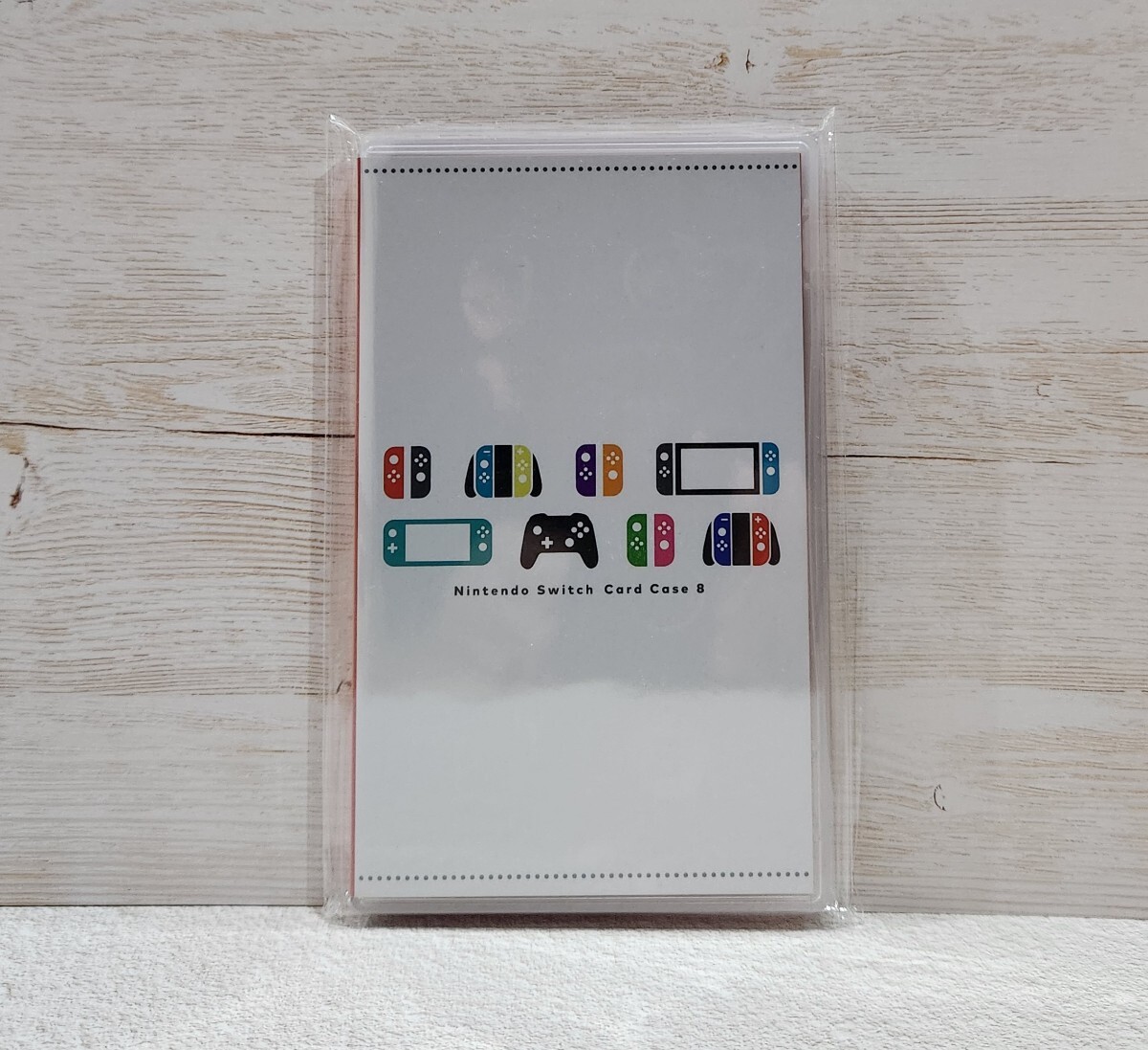 Nintendo Switch カードケース 8 枚収納 マイニンテンドー 限定 ニンテンドー スイッチ card case拍卖