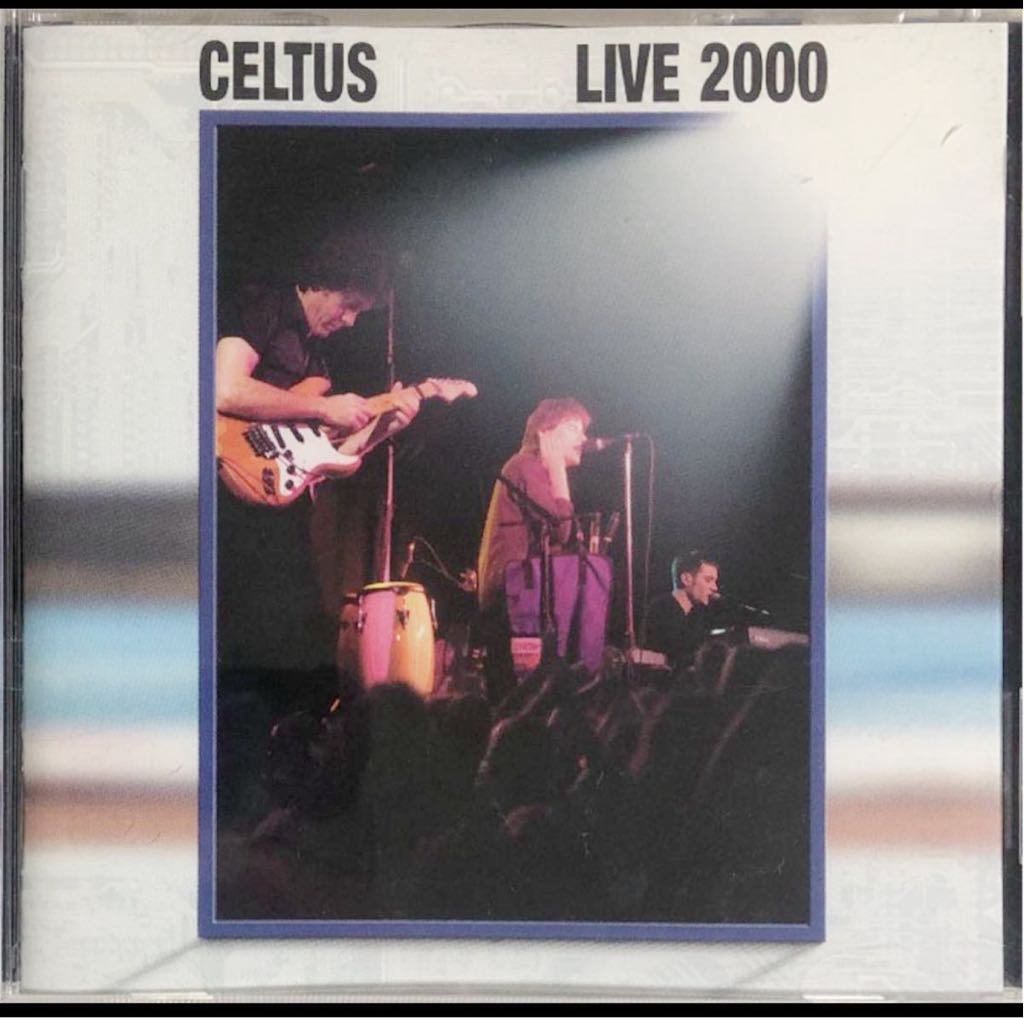 CELTUS / LIVE 2000 / MAMA'S BOYS / McManus拍卖