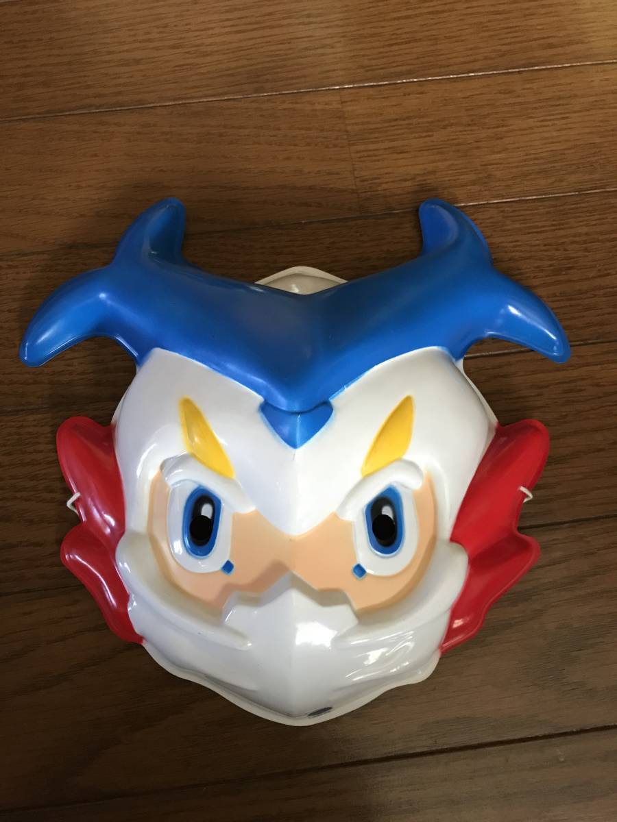 デッドストック weve 冒険遊記 プラスターワールド ビートマ おめん お面 縁日 祭拍卖