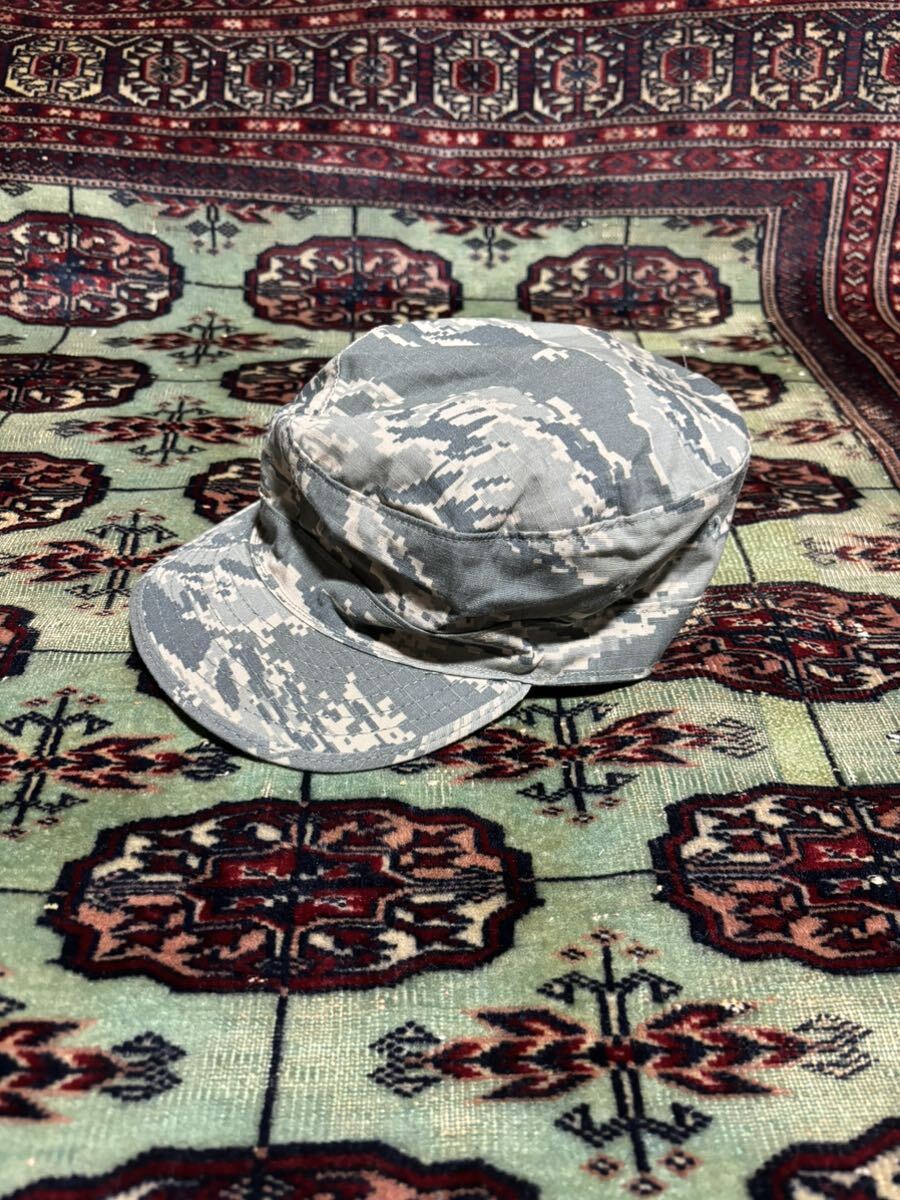 米軍 放出品 ABU ワーク ユーティリティ キャップ 帽子 サイズ 7 5/8拍卖