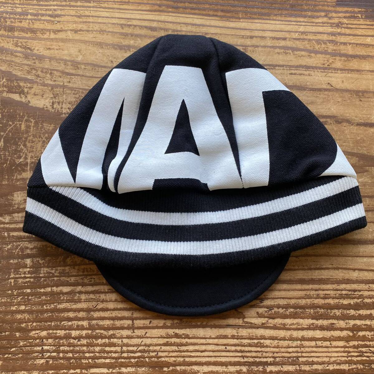 【新品未使用 アンダーカバー UNDERCOVERISM ニットキャップ 帽子 MAD STORE マッドストアー 限定品 artscabut期 5685 jonio ブラック 黒】拍卖