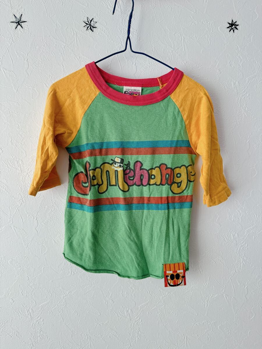 JAM ジャム★五分袖カットソー 100拍卖