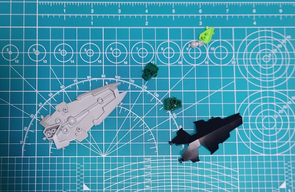 HG ブラックナイトスコードルドラ グリフィン・アルバレスト専用機 シールド拍卖