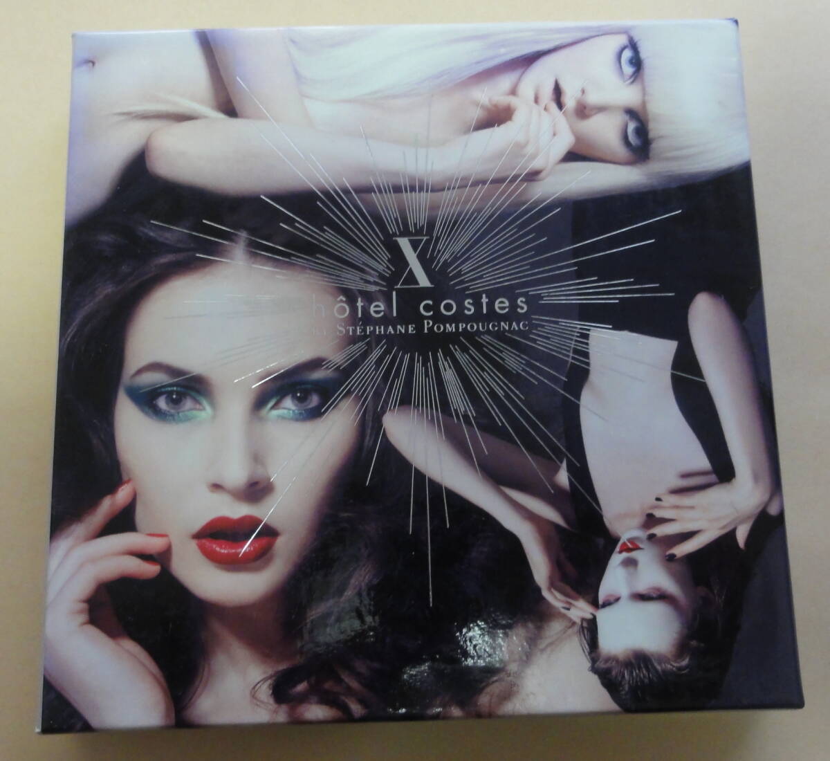 Hotel Costes X CD Stephane Pompougnac ホテルコスト ラウンジ拍卖