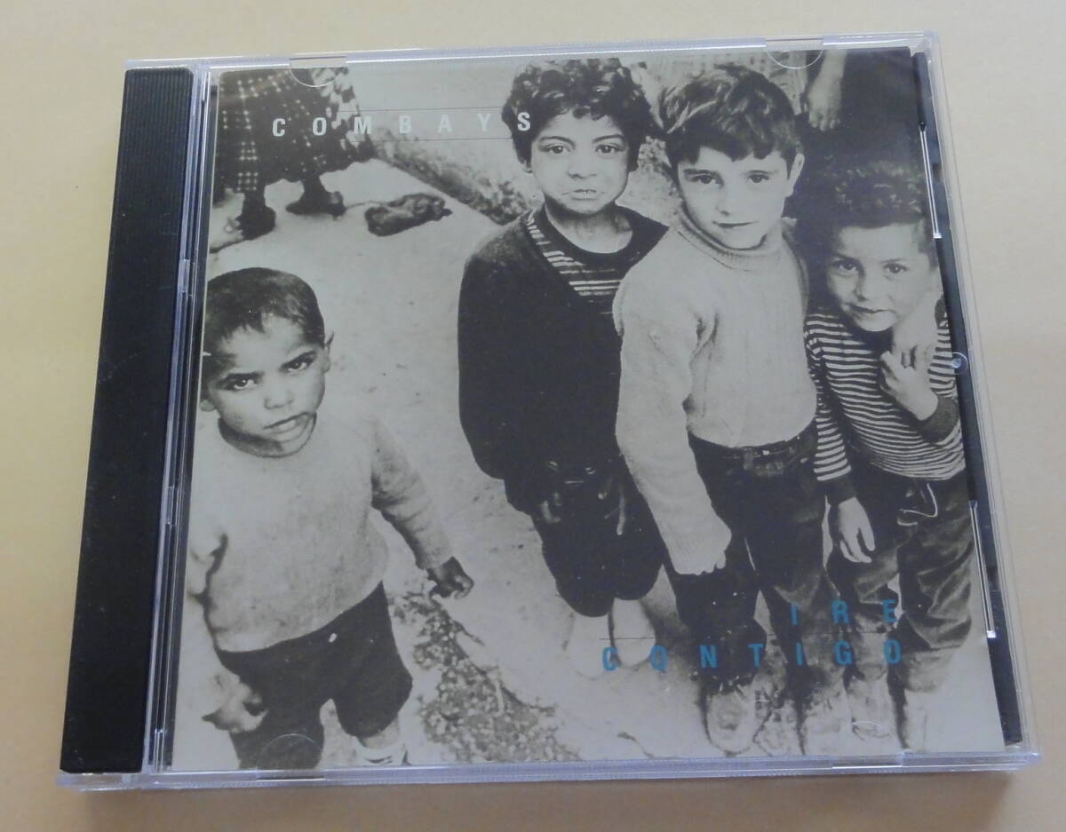 Combays / Ire Contigo CD フラメンコ Flamenco拍卖