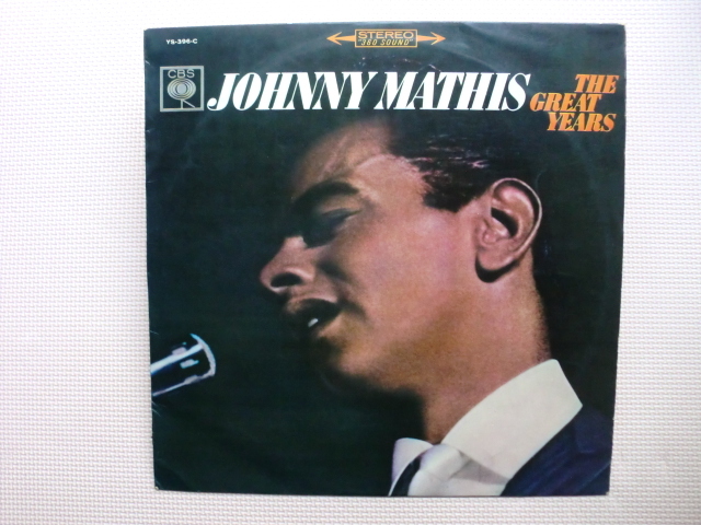*【LP】ジョニー・マティス/グレーテスト・ヒット(YS-396-C)(日本盤)拍卖