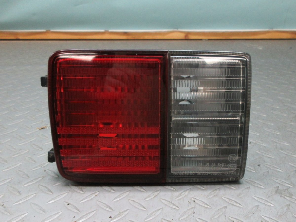 ◆ DR17V NV100クリッパーバン NV100CLIPPER 純正 左テールレンズ 26555-4A00M 35603-68H0拍卖