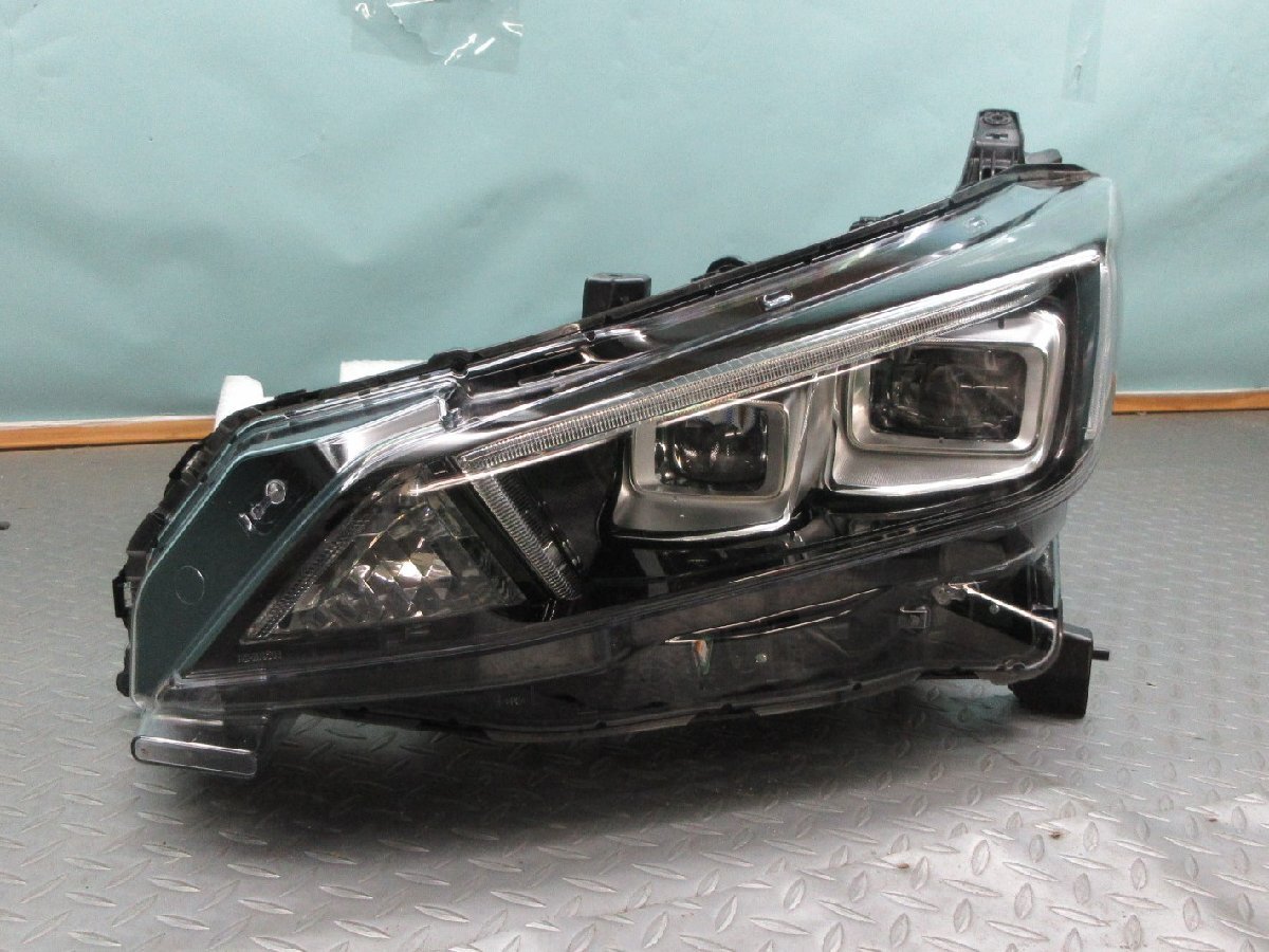 ◆ ZE1 リーフ LEAF 純正 左ヘッドライト LED 26060-5SK5A 26075-5SK5A 1954拍卖