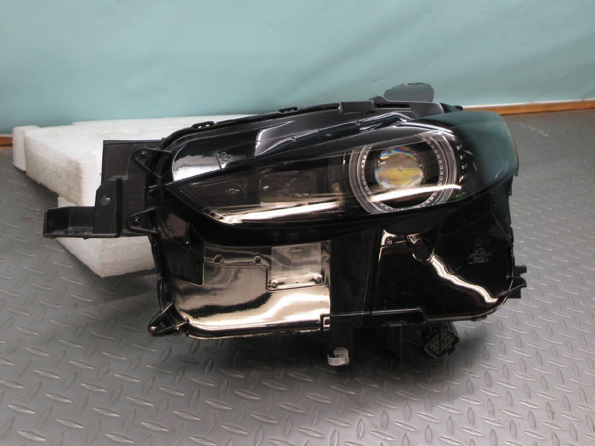 ◆ DM8P DMEP DMFP CX-30 純正 左ヘッドライト LED DFR7-51040 W5546拍卖