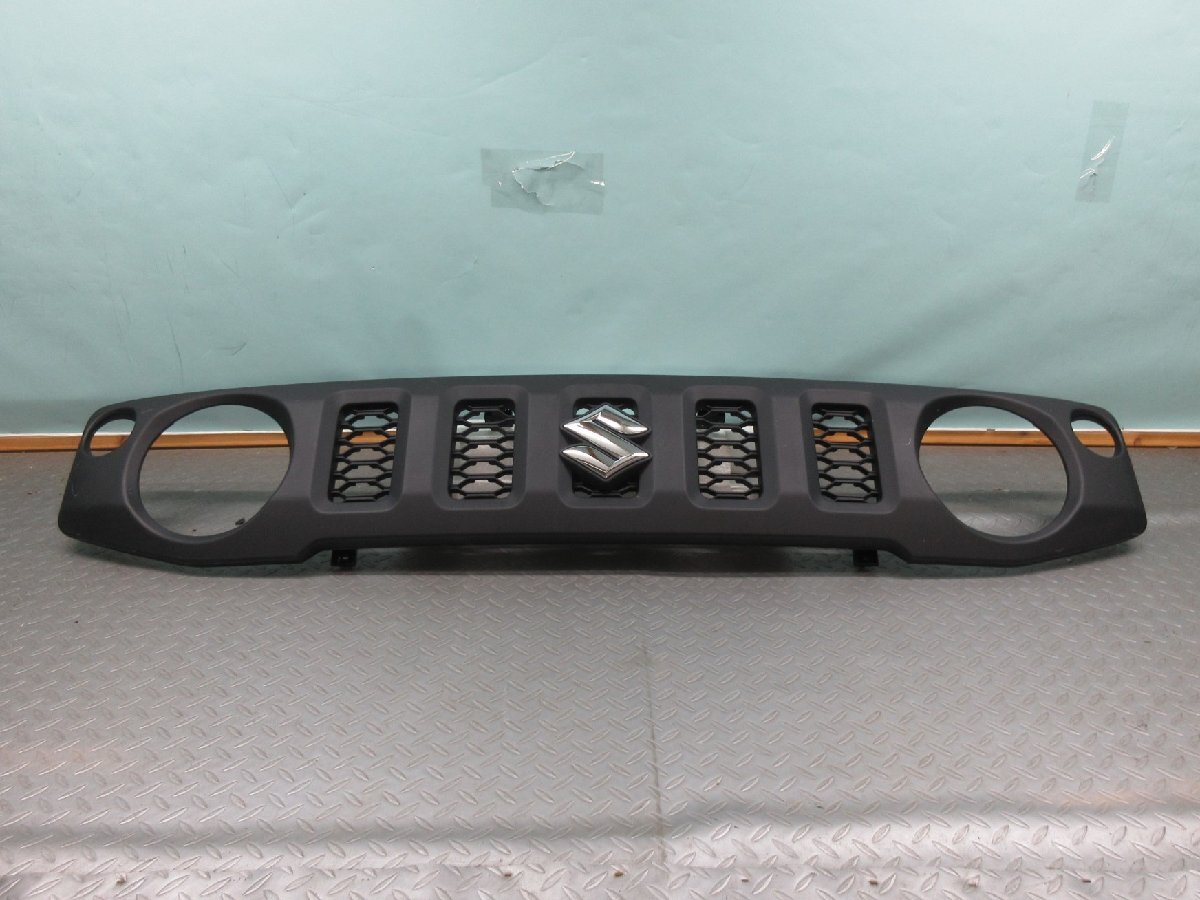 ◆ JB64W JB74W ジムニー・ジムニーシエラ JIMNY・JIMNY SIERRA 純正 フロントグリル 72111-78R0拍卖