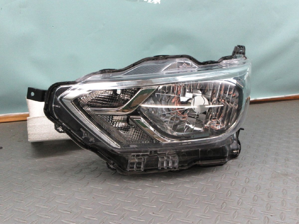 ◆ B43W B46W デイズ S/X DAYZ 純正 左ヘッドライト ハロゲン 26075-7MA0A 100-23775拍卖