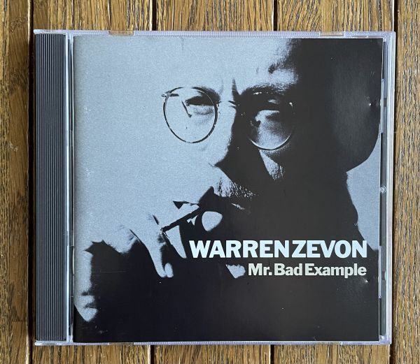 ◆Warren Zevon - Mr. Bad Example ウォーレン・ジボン/ワディ・ワクテルWaddy Wachtelプロデュース拍卖